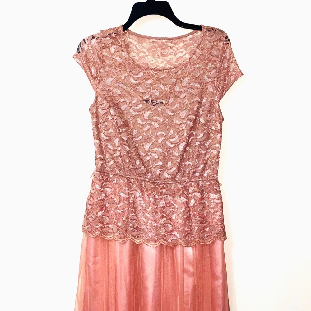 Long prom dress